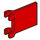 LEGO Rood Vlag 2 x 2 met uitlopende rand (80326)