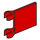 LEGO Rood Vlag 2 x 2 zonder uitlopende rand (2335 / 11055)