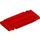 LEGO Rood Vlak Paneel 5 x 11 (64782)