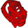 LEGO Red Furno Mask (87808)