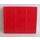 LEGO Red Garage Door