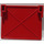 LEGO Red Garage Door