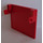 LEGO Red Garage Door with LEGO Logo Embossed