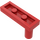LEGO rouge Gate 1 x 3 x 2 Base