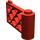 LEGO rouge Gate 1 x 4 x 2 (3186)
