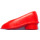 LEGO rouge Girl Shoe avec Cœur Embossed Inside (33021)