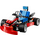 LEGO Red Go-Kart Set 31030