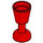 LEGO Red Goblet (2343 / 6269)