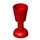 LEGO rouge gobelet (2343 / 6269)