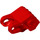 LEGO rouge Main 2 x 3 x 2 avec Joint Socket (93575)