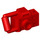 LEGO rouge Handheld Caméra avec viseur central (4724 / 30089)