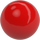 LEGO Red Hard Plastic Ball 52mm (22119 / 23065)