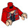 LEGO Red Harrington Torso (76382)