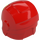 LEGO Rosso Casco con Liscio Anteriore con Iron Uomo Juniors Maschera (28631 / 106849)