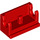 LEGO rouge Charnière 1 x 2 Base (3937)