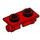 LEGO Red Hinge 1 x 2 Top (3938)