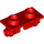 LEGO Red Hinge 1 x 2 Top (3938)