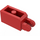 LEGO Red Hinge Brick 1 x 2 Locking with 2 Fingers (Vertical End) (30365 / 54671)