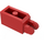 LEGO rouge Charnière Brique 1 x 2 Verrouillage avec 2 Les doigts (Verticale Fin) (30365 / 54671)