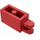 LEGO Red Hinge Brick 1 x 2 Locking with Dual Finger on End Horizontal (30540 / 54672)