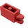 LEGO rouge Charnière Brique 1 x 2 Verrouillage avec Dual Finger sur Fin Horizontal (30540 / 54672)