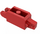 LEGO Red Hinge Brick 1 x 2 Vertical Locking Double (30386 / 39893)