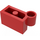 LEGO Red Hinge Brick 1 x 4 Base (3831)