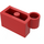 LEGO rouge Charnière Brique 1 x 4 Base (3831)