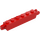 LEGO Rød Hængsel Klods 1 x 6 Låsning Dobbelt (30388 / 53914)