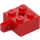 LEGO Rosso Cerniera Mattoncino 2 x 2 Bloccante con 1 Finger Verticale (nessun foro dell&#039;asse) (30389)