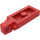 LEGO rot Scharnier Platte 1 x 2 Verriegeln mit Single Finger auf Ende Vertikale ohne untere Nut (44301 / 49715)
