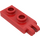 LEGO Red Hinge Plate 1 x 2 with 2 Fingers Hollow Studs (4276)