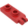 LEGO Rood Scharnier Plaat 1 x 2 met 2 Vingers Holle Studs (4276)