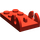 LEGO rot Scharnier Platte 2 x 4 - Female (3597)