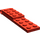 LEGO rot Scharnier Platte 2 x 8 Beine Assembly (3324)