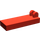 LEGO rot Scharnier Fliese 1 x 2 mit 2 Stubs (4531)