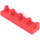 LEGO Red Hinge Tile 1 x 4 (4625)