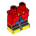 LEGO rot Hüften und Beine Sorcerer Mickey (101971 / 104661)