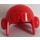 LEGO Red Homemaker Aviator Helmet