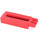 LEGO Rojo Gancho Base con Tres Finger Bisagra (2650)