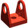 LEGO Rood Slang Reel 2 x 2 Houder (2584 / 28457)