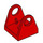 LEGO rot Schlauch Reel 2 x 2 Halter (2584 / 28457)