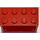 LEGO Red Hose Reel 2 x 4 x 2 Holder (4209)