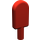 LEGO Red Ice Lolly (30222 / 32981)