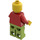 LEGO Red IKEA BYGGLEK Minifigure