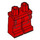 LEGO Red Imperial Praetorian Guard Minifigure Hips and Legs (73200)