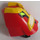 LEGO Red Jet Ray Large Figure Head (88520)