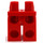 LEGO Red Kai Minifigure Hips and Legs (3815 / 44930)