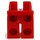 LEGO rouge Kai Minifigure Hanches et jambes (3815 / 44930)