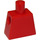 LEGO Red Kai Torso Without Arms (973)